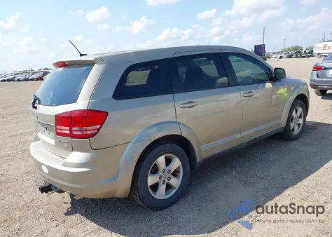 2009 Dodge Journey Sxt from USA, damaged, VIN 3D4GG57V89T503030